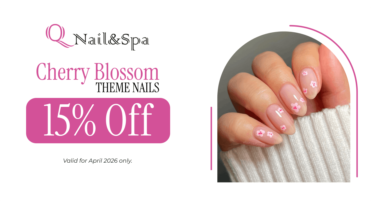 Cherry Blossom April Coupon
